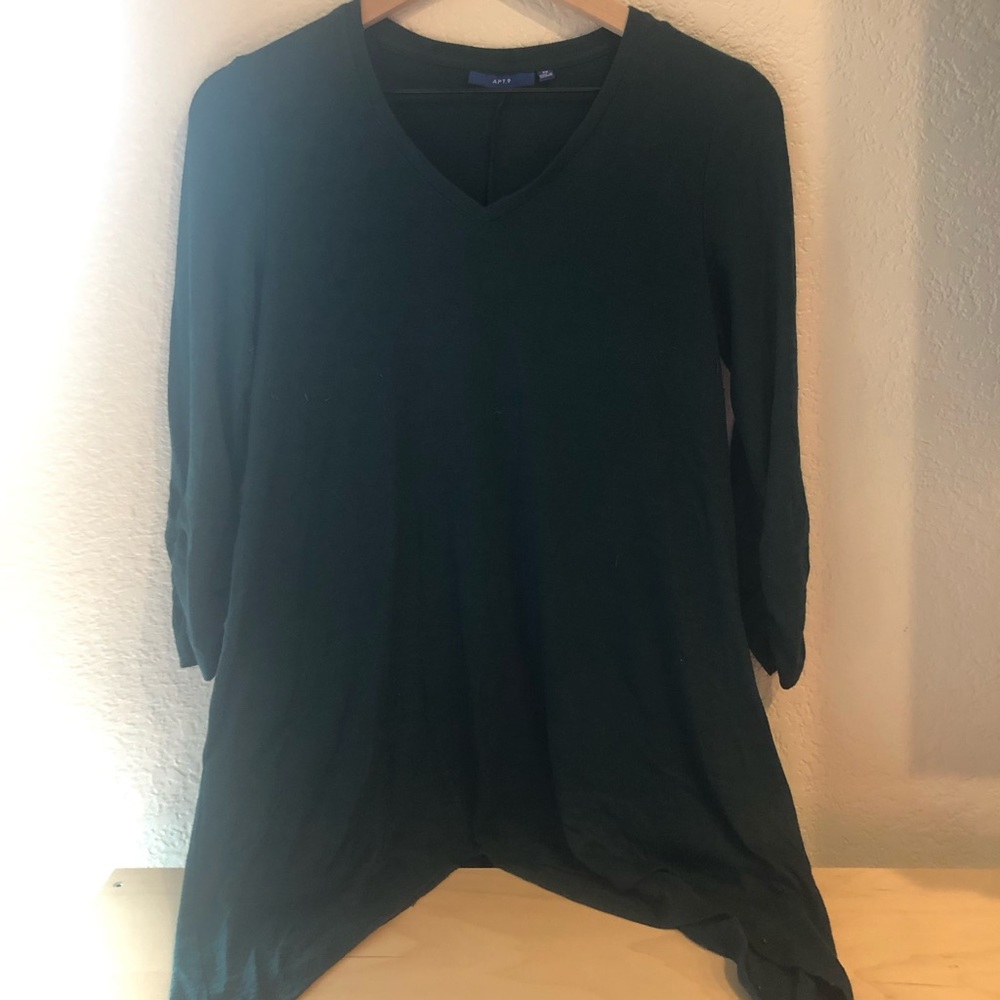 Apt 9 Women’s 3/4 Sleeve Sweater Top